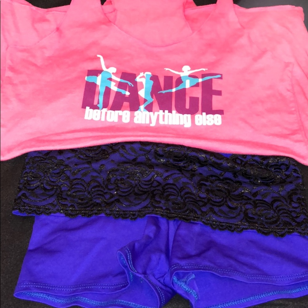 Dance clothes